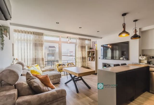 2 sovrum Lägenhet till salu i Almuñécar - 279 000 € (Ref: 10043607)