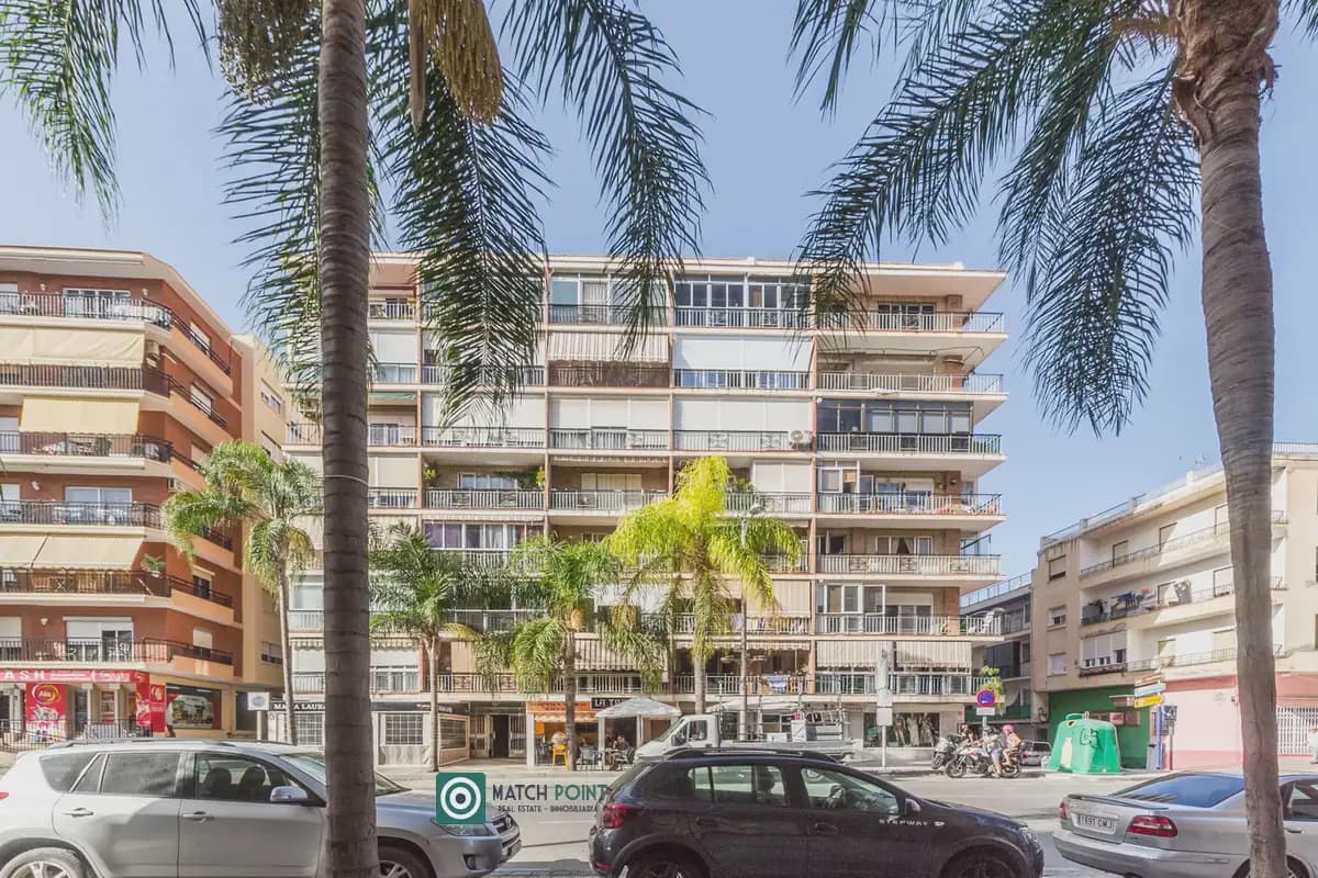 2 sovrum Lägenhet till salu i Almunecar - 279 000 € (Ref: 10043607)