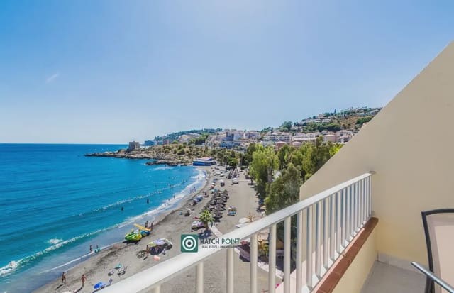 1 Zimmer Wohnung zu vermieten in Almuñécar - 750 € (Ref: 10043608)