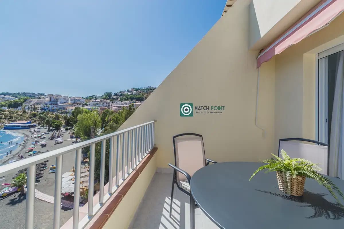 1 Zimmer Wohnung zu vermieten in Almunecar - 750 € (Ref: 10043608)