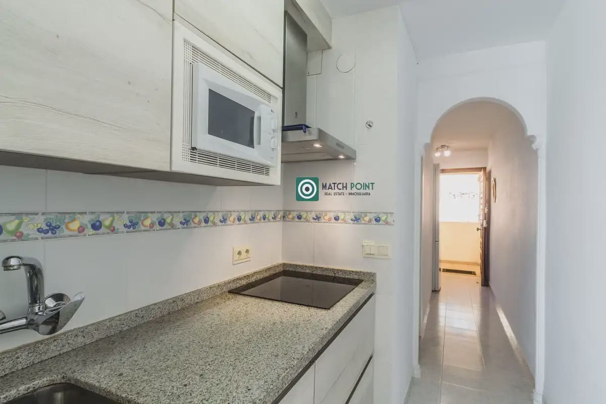1 Zimmer Wohnung zu vermieten in Almunecar - 750 € (Ref: 10043608)