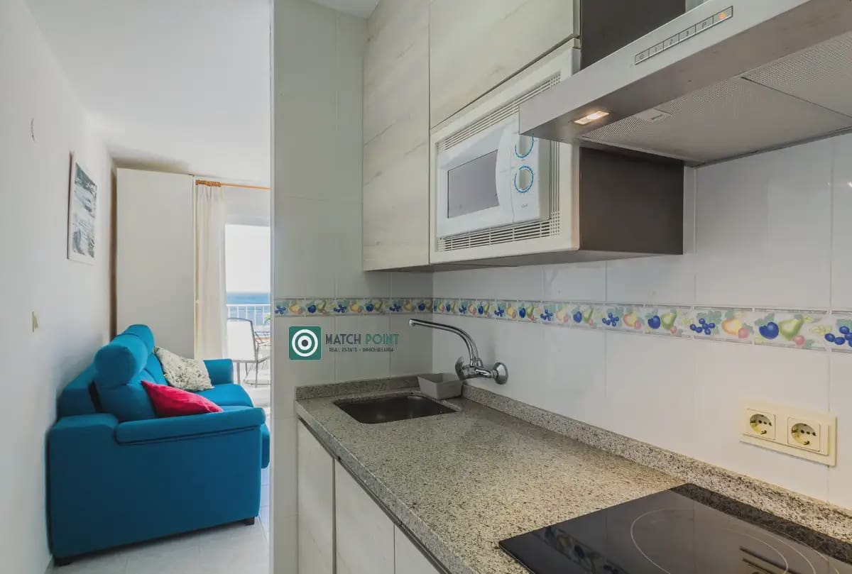1 Zimmer Wohnung zu vermieten in Almunecar - 750 € (Ref: 10043608)