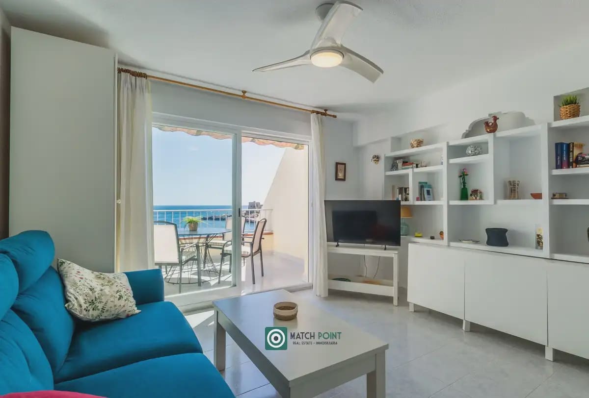 1 Zimmer Wohnung zu vermieten in Almunecar - 750 € (Ref: 10043608)