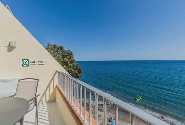 1 Zimmer Wohnung zu vermieten in Almuñécar - 750 € (Ref: 10043608)