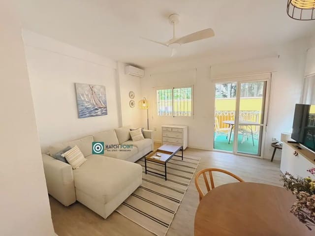 3 Zimmer Wohnung zu vermieten in Almuñécar - 700 € (Ref: 10048211)