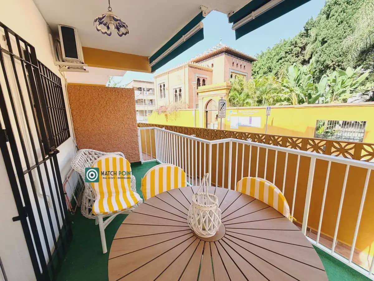 3 bedroom Flat for rent in Almunecar - € 700 (Ref: 10048211)