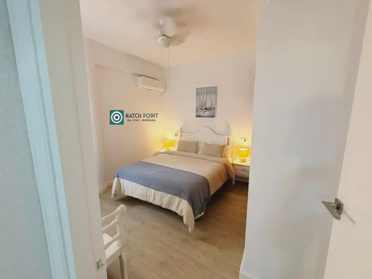 3 bedroom Flat for rent in Almunecar - € 700 (Ref: 10048211)