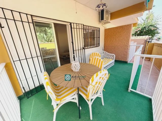 3 Zimmer Wohnung zu vermieten in Almuñécar - 700 € (Ref: 10048211)