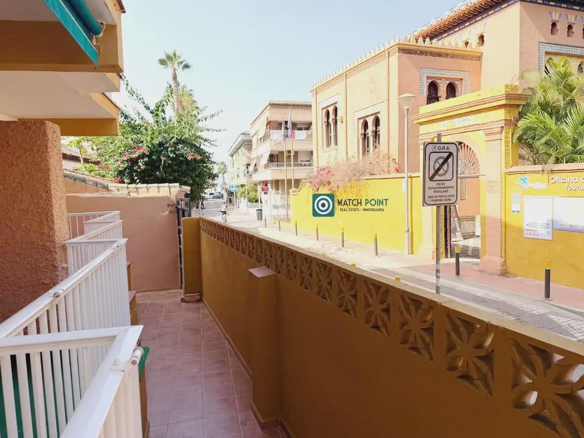 3 bedroom Flat for rent in Almunecar - € 700 (Ref: 10048211)