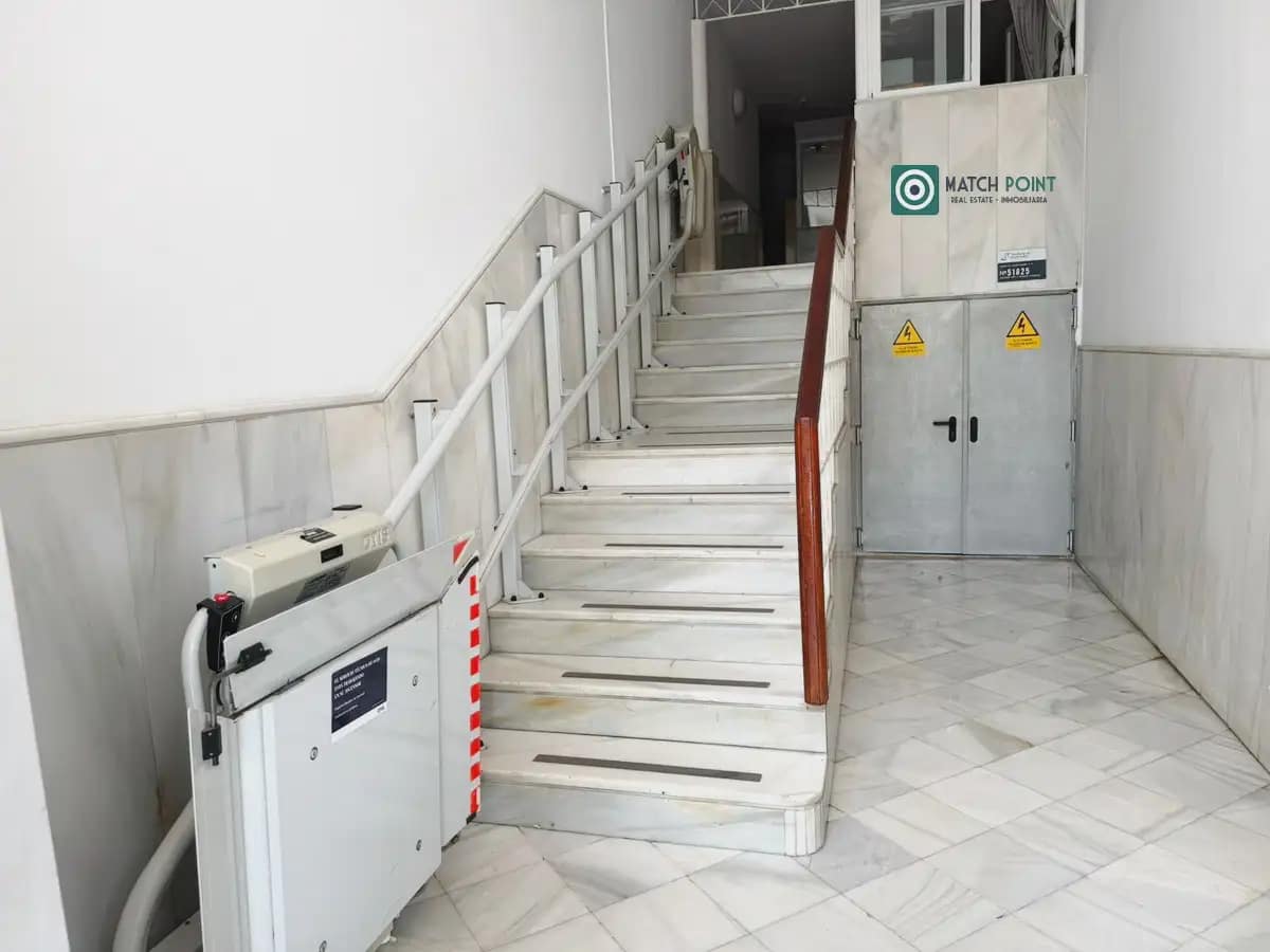 3 soverom Leilighet til leie i Almunecar - € 700 (Ref: 10049666)