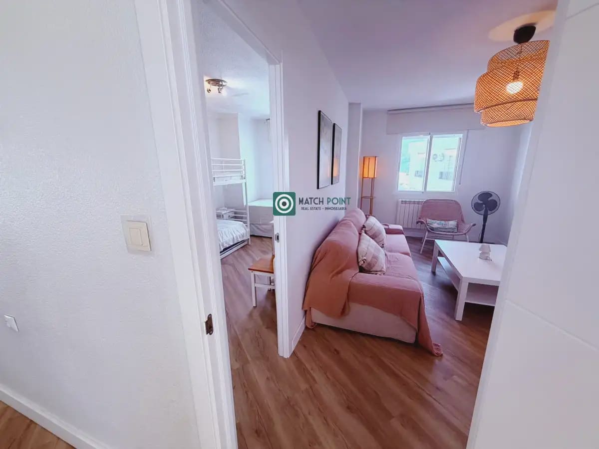 3 soverom Leilighet til leie i Almunecar - € 700 (Ref: 10049666)