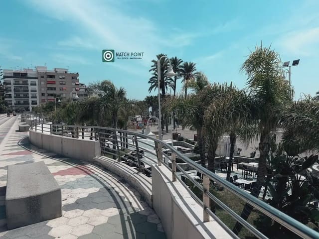 3 Zimmer Wohnung zu vermieten in Almuñécar - 700 € (Ref: 10049666)
