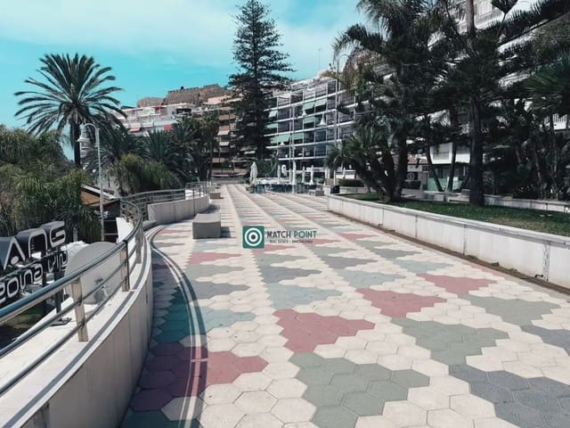 3 Zimmer Wohnung zu vermieten in Almuñécar - 700 € (Ref: 10049666)