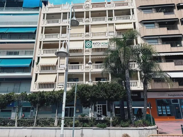 3 Zimmer Wohnung zu vermieten in Almuñécar - 700 € (Ref: 10049666)
