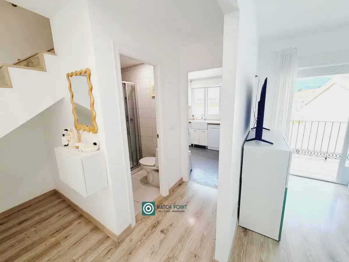 3 Zimmer Reihenhaus zu vermieten in Almunecar mit Pool Garage - 1.000 € (Ref: 10049667)