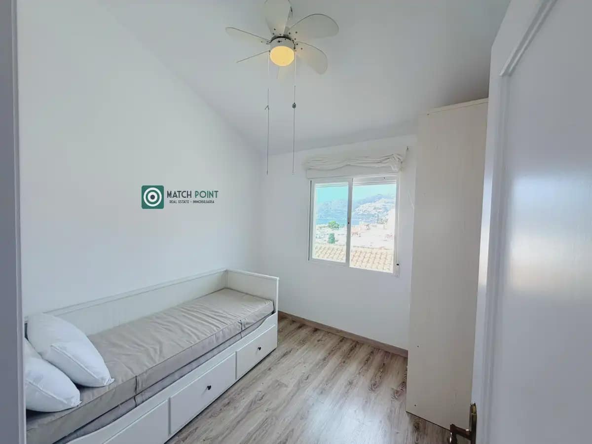 3 Zimmer Reihenhaus zu vermieten in Almunecar mit Pool Garage - 1.000 € (Ref: 10049667)