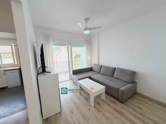 3 makuuhuone Rivitalo vuokrattavana paikassa La Herradura, Almuñécar mukana uima-altaan 
autotalli - 1 000 € (Ref: 10049667)