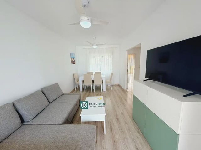3 makuuhuone Rivitalo vuokrattavana paikassa La Herradura, Almuñécar mukana uima-altaan 
autotalli - 1 000 € (Ref: 10049667)
