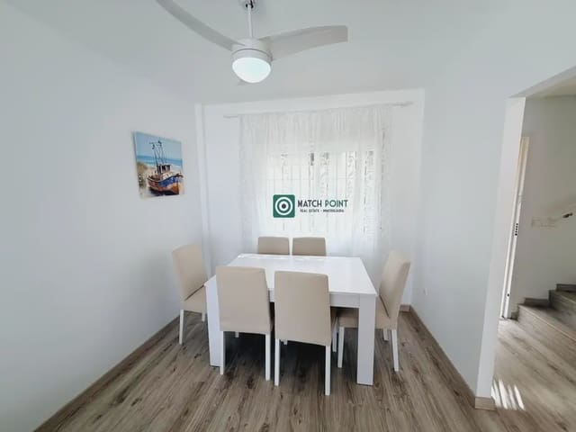 3 makuuhuone Rivitalo vuokrattavana paikassa La Herradura, Almuñécar mukana uima-altaan 
autotalli - 1 000 € (Ref: 10049667)
