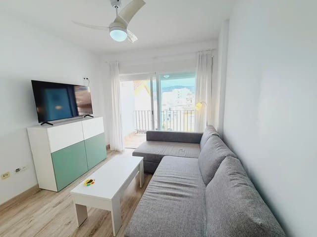 3 makuuhuone Rivitalo vuokrattavana paikassa La Herradura, Almuñécar mukana uima-altaan 
autotalli - 1 000 € (Ref: 10049667)