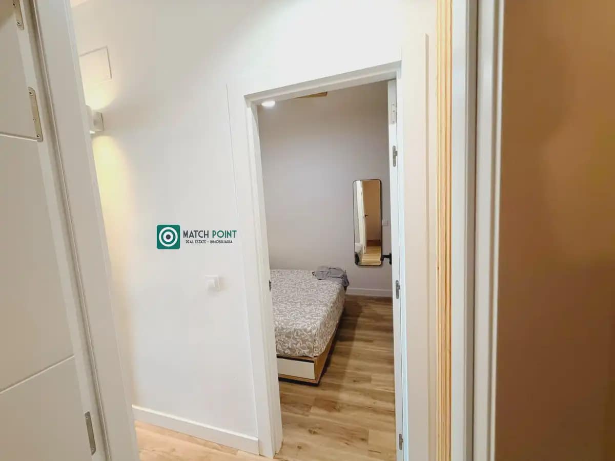 3 soveværelse Strandlejlighed til leje i Almunecar med garage - € 800 (Ref: 10055725)