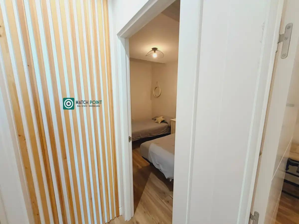 3 soveværelse Strandlejlighed til leje i Almunecar med garage - € 800 (Ref: 10055725)