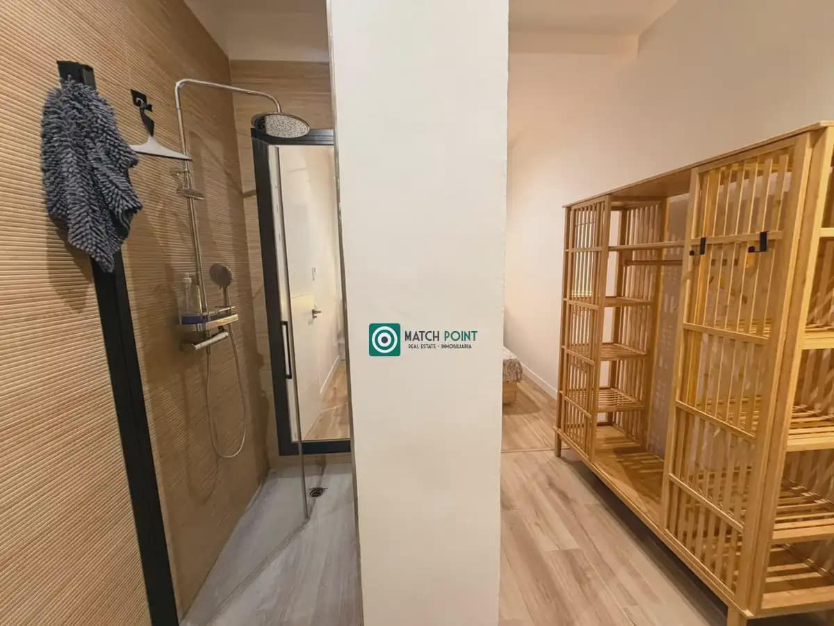 3 soveværelse Strandlejlighed til leje i Almunecar med garage - € 800 (Ref: 10055725)