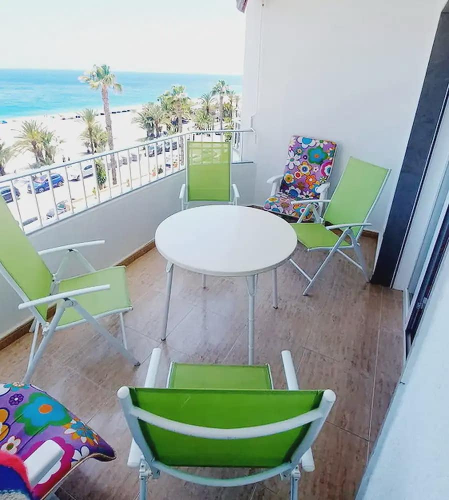 2 Zimmer Wohnung zu vermieten in Almunecar - 750 € (Ref: 10070168)