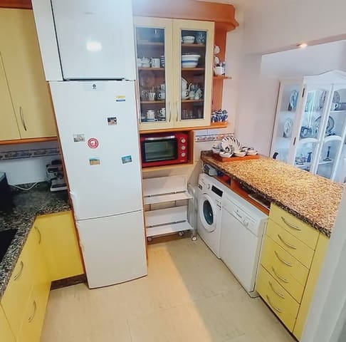 2 Zimmer Wohnung zu vermieten in Almuñécar - 750 € (Ref: 10070168)
