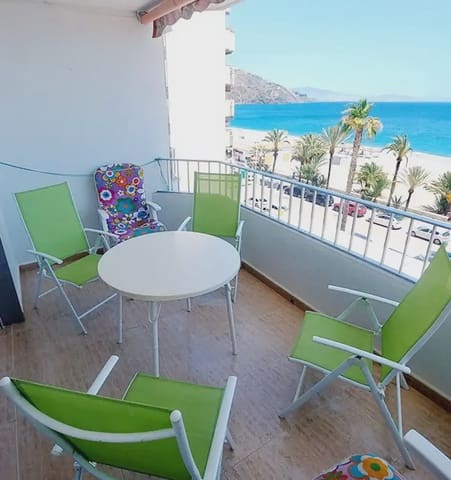 2 Zimmer Wohnung zu vermieten in Almuñécar - 750 € (Ref: 10070168)