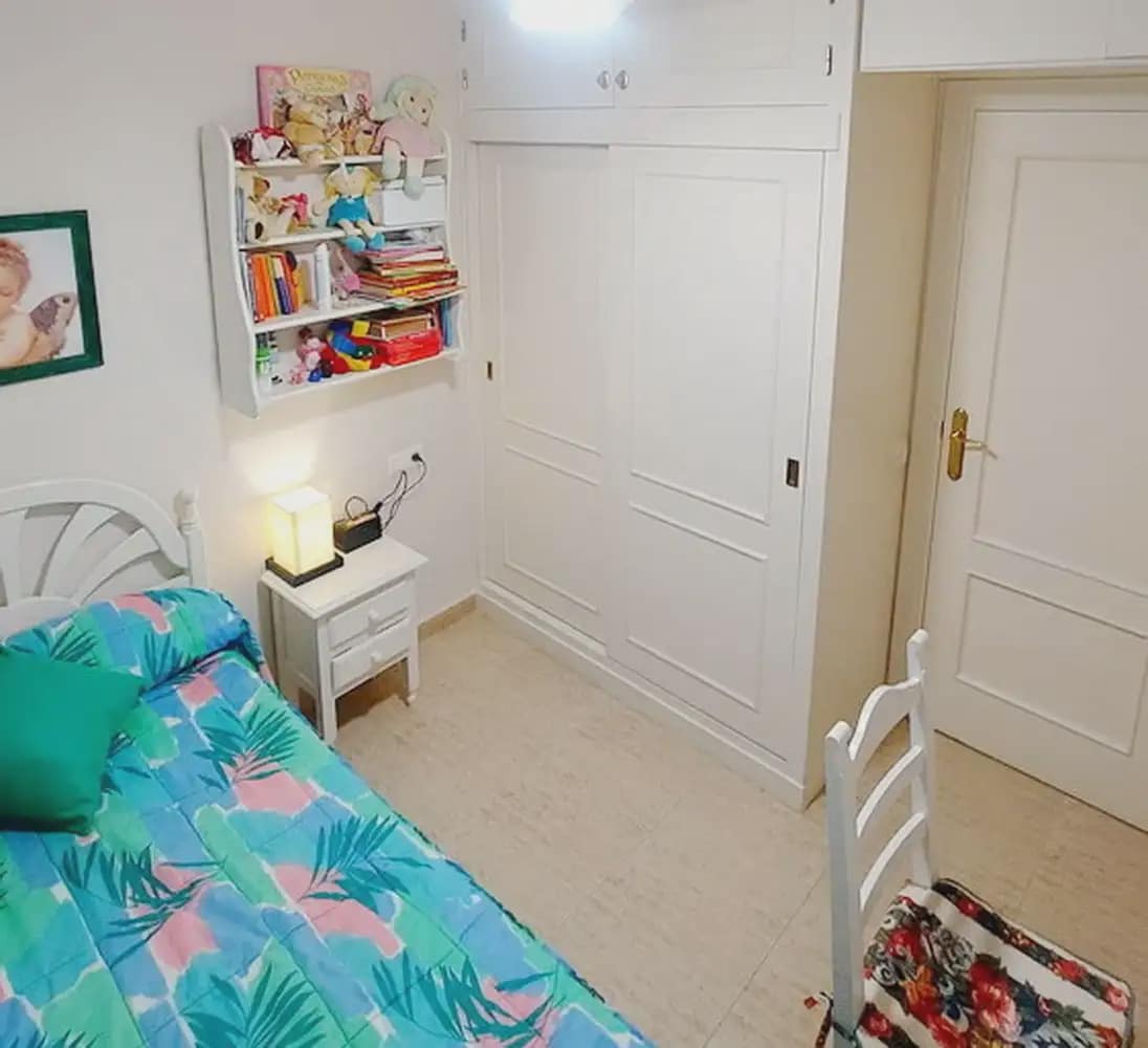 2 Zimmer Wohnung zu vermieten in Almunecar - 750 € (Ref: 10070168)