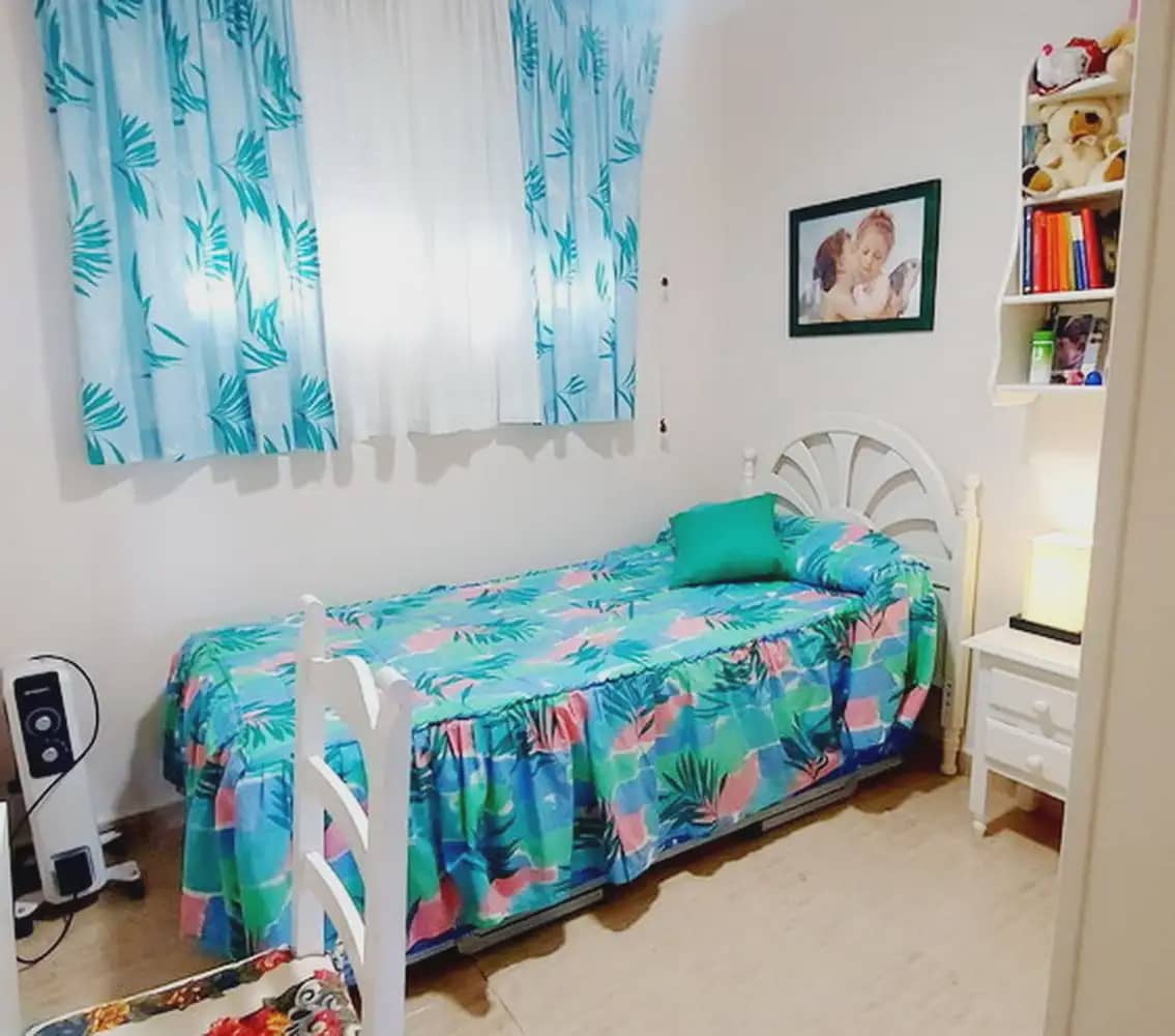 2 Zimmer Wohnung zu vermieten in Almunecar - 750 € (Ref: 10070168)