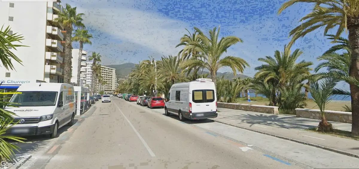 2 Zimmer Wohnung zu vermieten in Almunecar - 750 € (Ref: 10070168)