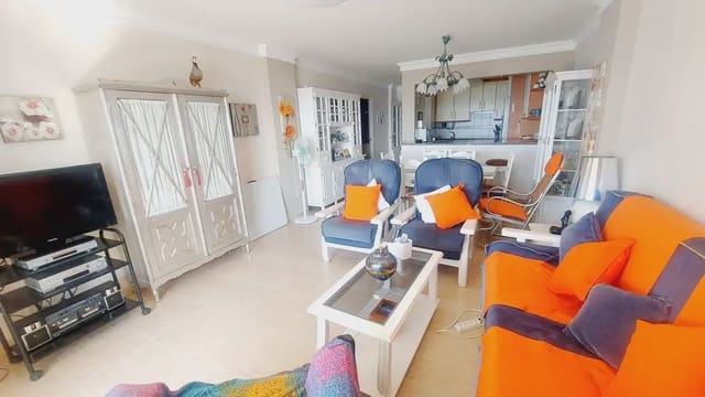 2 Zimmer Wohnung zu vermieten in Almuñécar - 750 € (Ref: 10070168)