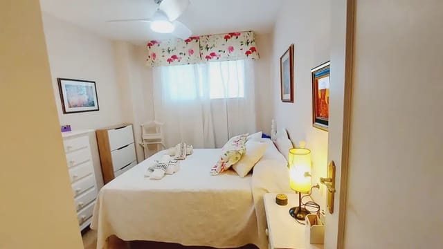 2 Zimmer Wohnung zu vermieten in Almuñécar - 750 € (Ref: 10070168)