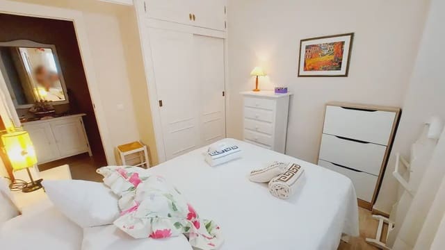 2 Zimmer Wohnung zu vermieten in Almuñécar - 750 € (Ref: 10070168)