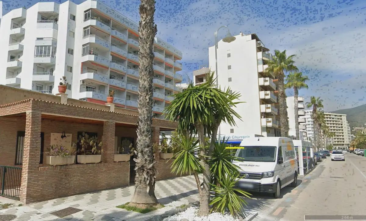 2 Zimmer Wohnung zu vermieten in Almunecar - 750 € (Ref: 10070168)