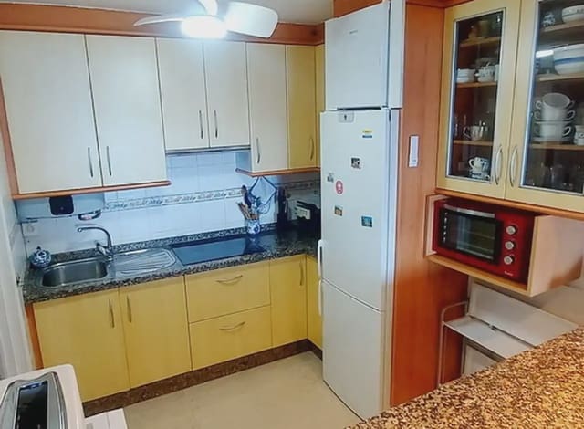 2 Zimmer Wohnung zu vermieten in Almuñécar - 750 € (Ref: 10070168)