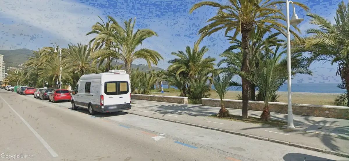 2 Zimmer Wohnung zu vermieten in Almunecar - 750 € (Ref: 10070168)