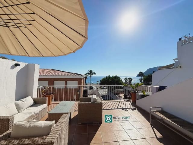 3 chambre Maison de Ville à vendre à La Herradura, Almuñécar - 590 000 € (Ref: 10086738)