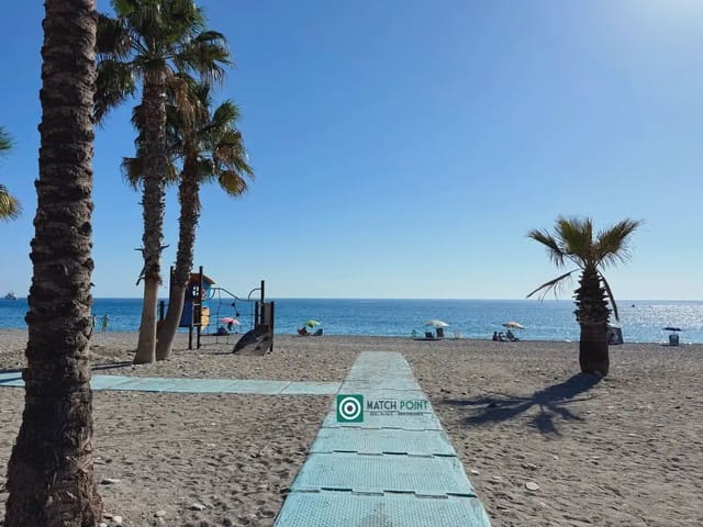 3 chambre Maison de Ville à vendre à La Herradura, Almuñécar - 590 000 € (Ref: 10086738)