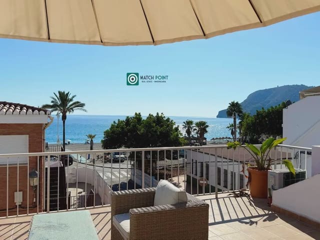 3 chambre Maison de Ville à vendre à La Herradura, Almuñécar - 590 000 € (Ref: 10086738)