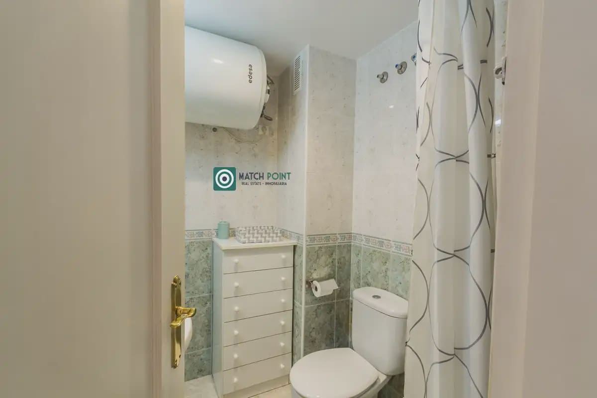 2 bedroom Flat for rent in Almunecar with pool garage - € 800 (Ref: 10091480)