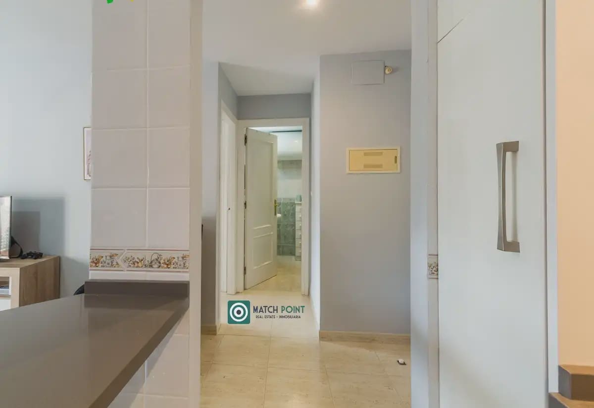 2 bedroom Flat for rent in Almunecar with pool garage - € 800 (Ref: 10091480)