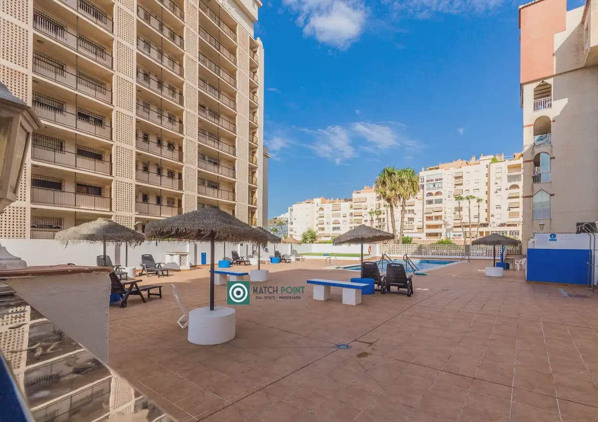 2 bedroom Flat for rent in Almunecar with pool garage - € 800 (Ref: 10091480)