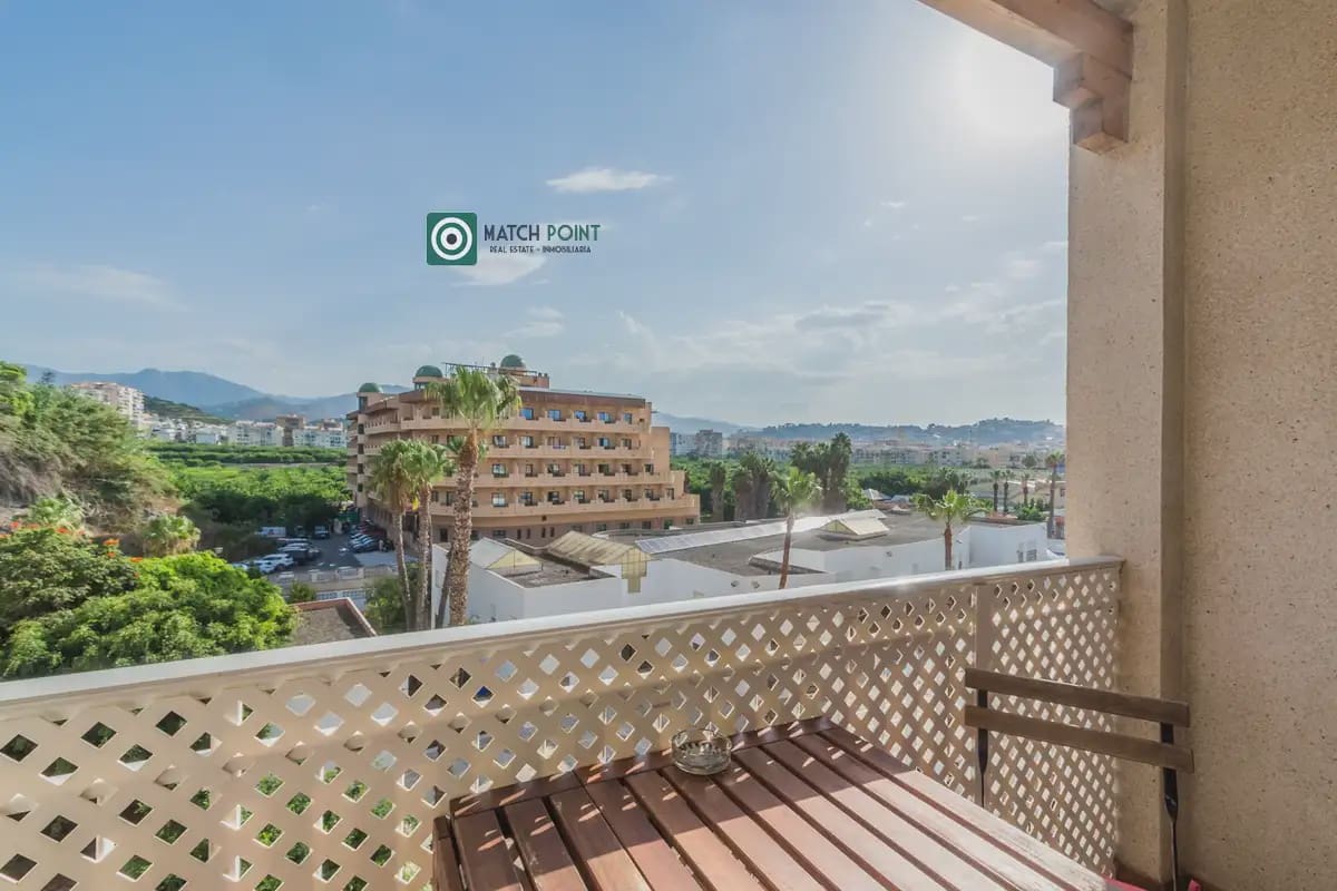 2 bedroom Flat for rent in Almunecar with pool garage - € 800 (Ref: 10091480)