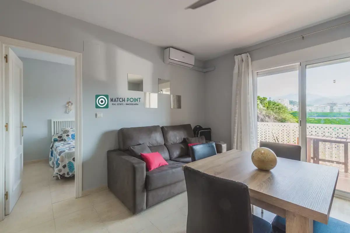2 bedroom Flat for rent in Almunecar with pool garage - € 800 (Ref: 10091480)