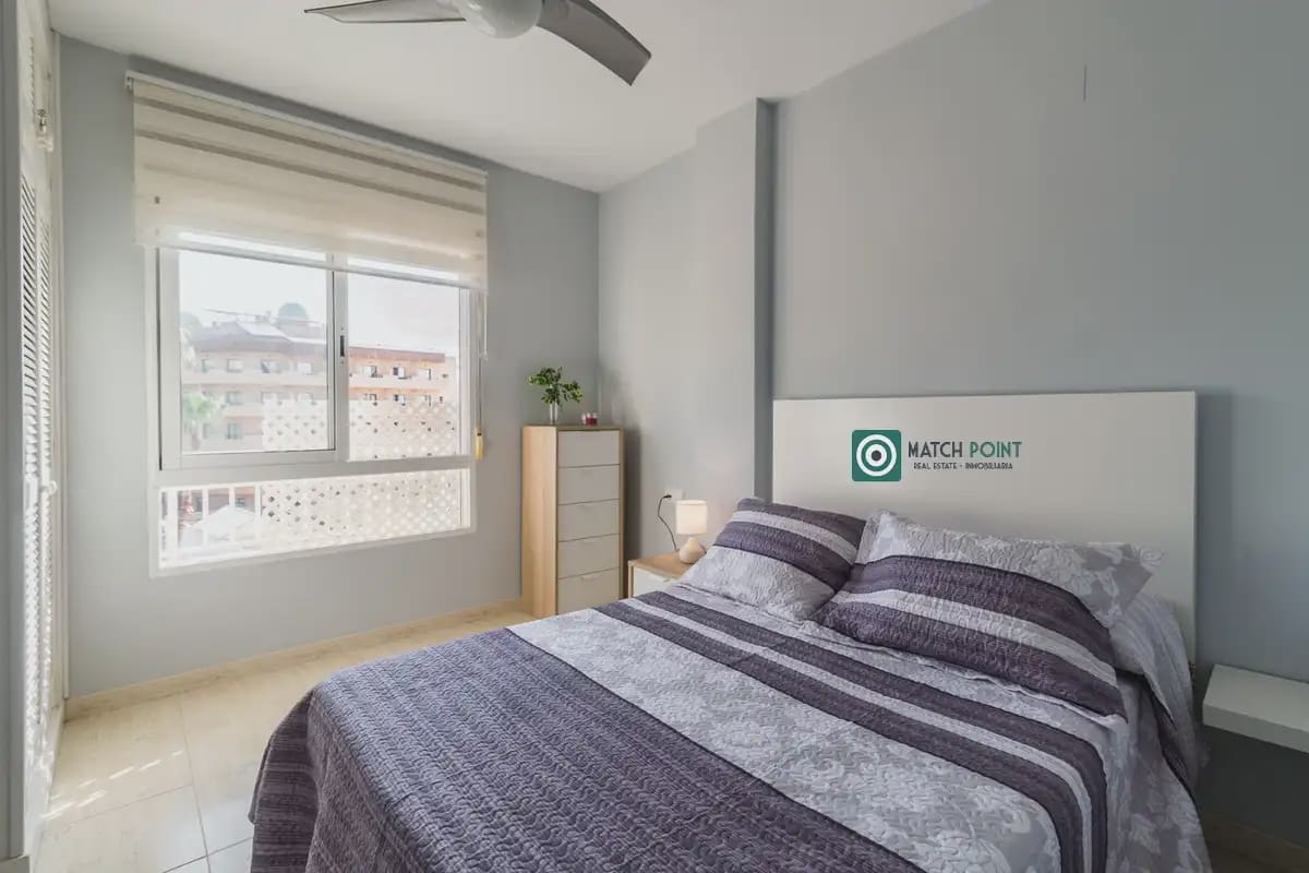 2 bedroom Flat for rent in Almunecar with pool garage - € 800 (Ref: 10091480)