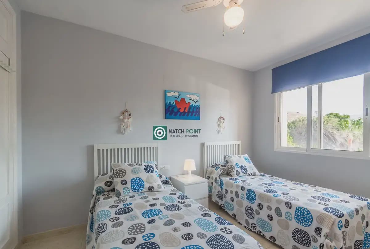 2 bedroom Flat for rent in Almunecar with pool garage - € 800 (Ref: 10091480)