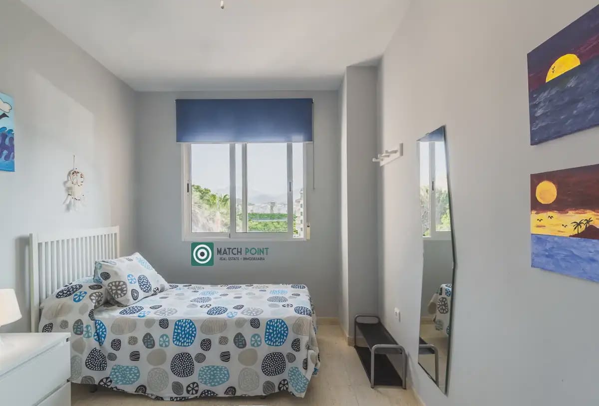 2 bedroom Flat for rent in Almunecar with pool garage - € 800 (Ref: 10091480)